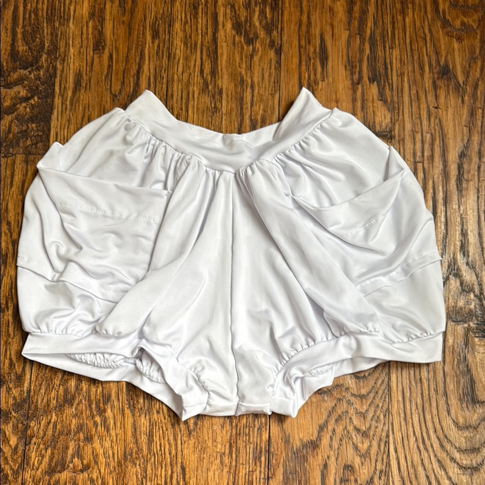 Bluewater Dancewear Ballerina Bubble Shorts